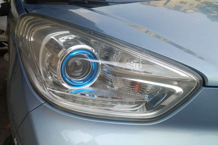 Used Chery Little Ant 2018 400 4-Seater Smart Edition
