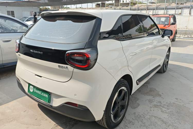 Used Dongfeng NAMMI 01 2024 430 Plus Smart+
