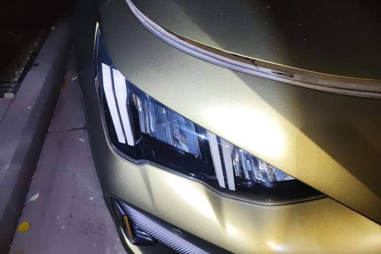 Used GAC Trumpchi EMPOW 2021 270T DCT J16 Version