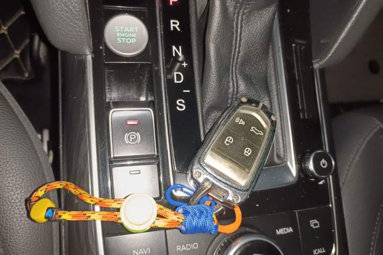 Used BORGWARD BX7 2018 28T 2WD Premium 5-seater National V