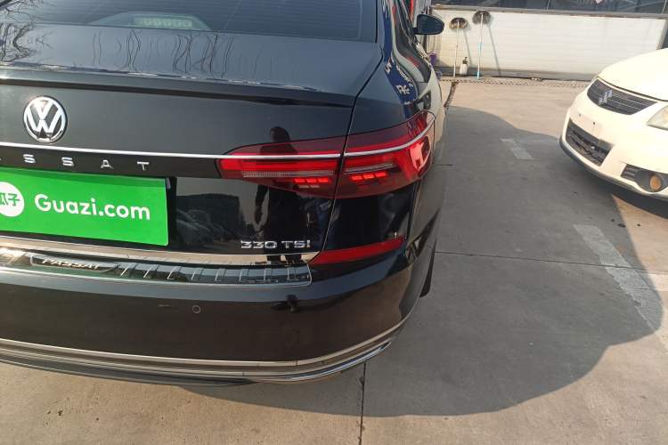 Used Volkswagen Passat 2019 330TSI Elite Edition China VI
