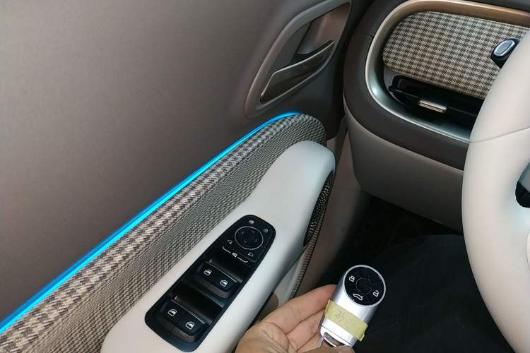 Used ORA 5 2026 Model, 480km LiDAR Edition