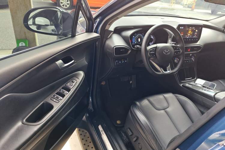 Used Hyundai Santa Fe 2019 380 TGDi GLS Automatic 2WD Luxury Version China VI Standard