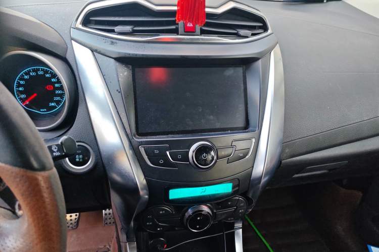 Used BYD Yuan 2016 1.5L Manual Luxury Model
