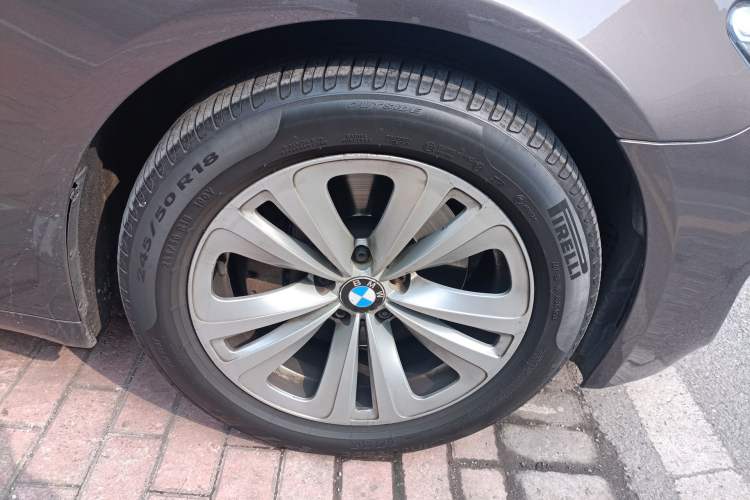 Used BMW 7 Series 2013 730Li Leading Model
