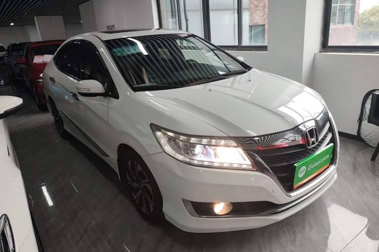 Used Honda Crider 2016 1.8L CVT Luxury Edition