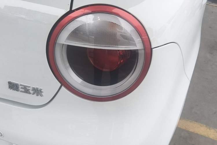 Used CHANGAN NEVO Lumin 2024 130km Qingyue Version