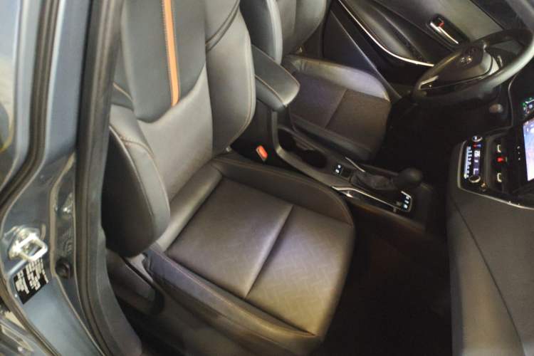 Used Toyota Levin 2023 Smart Electric Hybrid Dual-Engine 1.8L Sport Edition