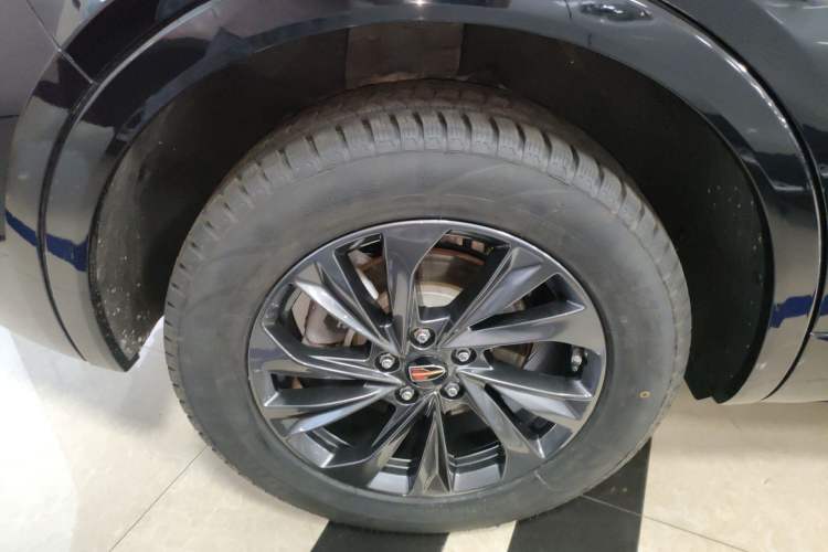 Used Hongqi HS5 2023 2.0T Qixiang Pro Edition