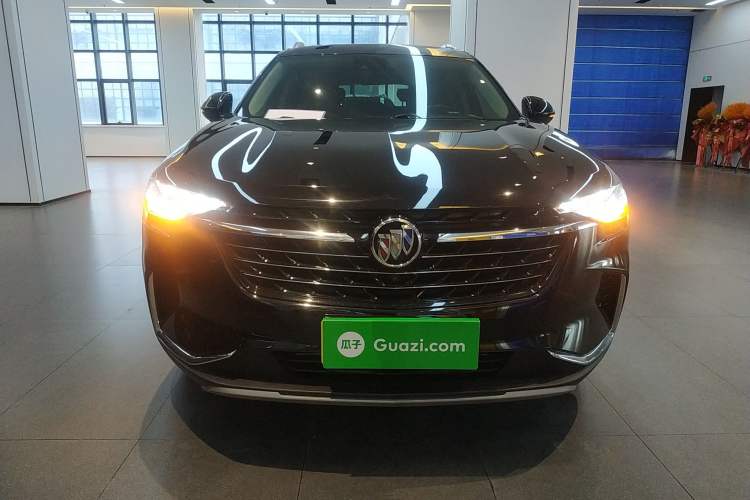 Used Buick Envision 2022 Encore Plus 652T Five-Seat Luxury Model
