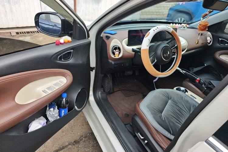 Used Wuling Bingo 2023 333 km Lingxi Connected Version