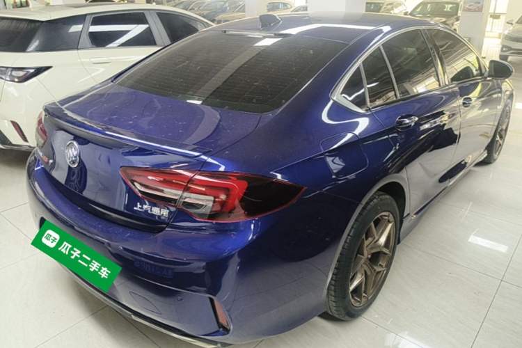Used Buick Regal 2017 GS 28T Prestige Model

