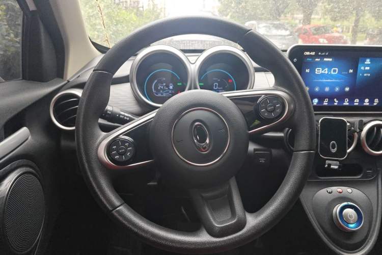 Used ORA Black Cat 2019 351 km Family Edition
