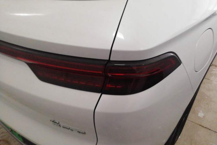 Used BYD Song Pro New Energy 2025 Second-Generation DM-i 115KM Overachiever Trim