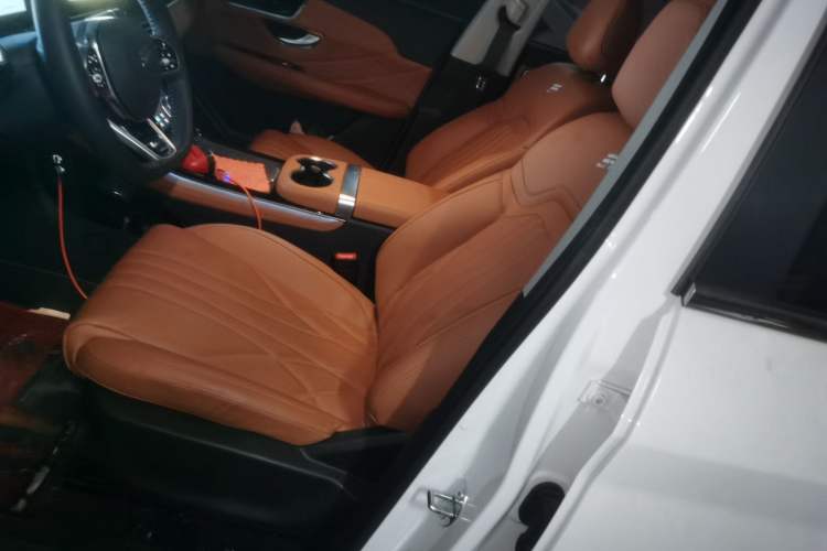 Used JETOUR Shanhai L7 2024 1.5T 120km MAX 5-Seater