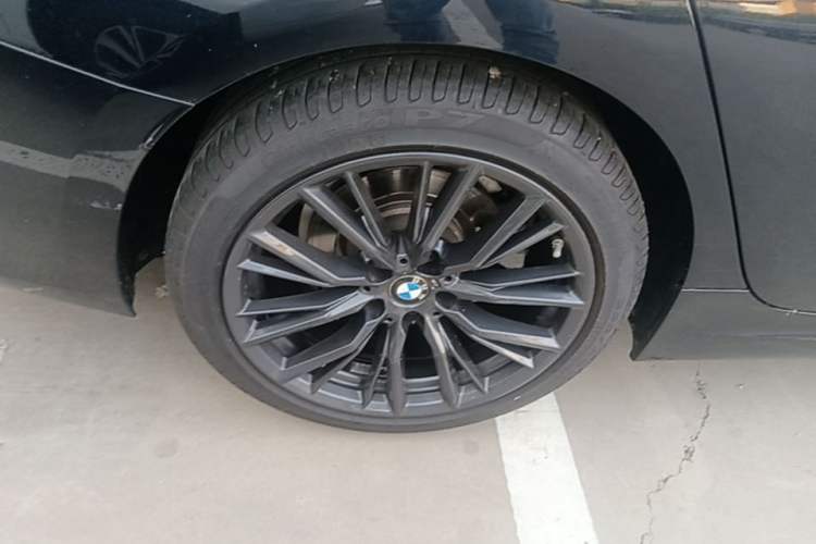 Used BMW 3 Series 2023 325i M Sport Night Edition Package

