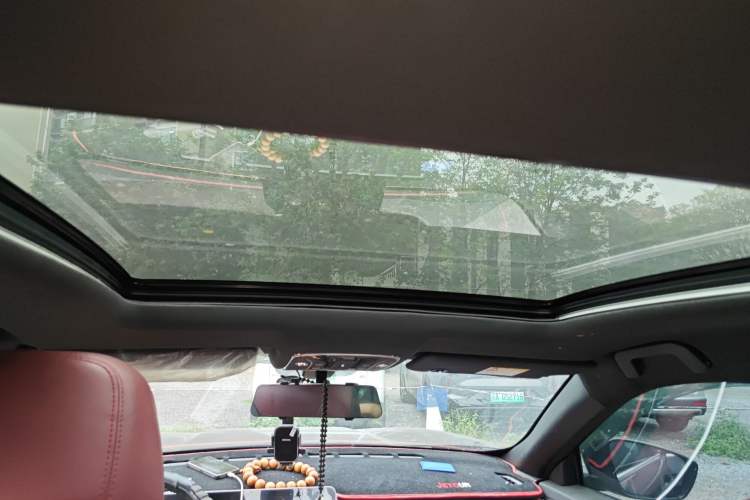 Used JETOUR X70 PLUS 2023 1.5T DCT Brave PLUS 7-Seater Headliner