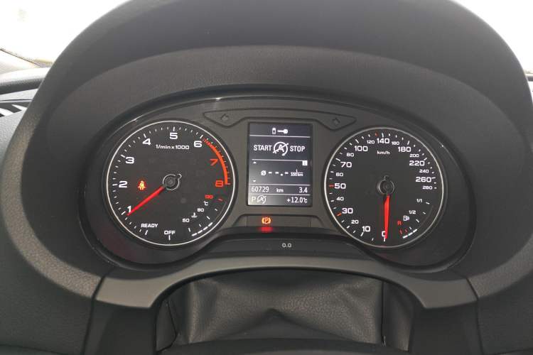 Used Audi A3 2020 Sportback 35 TFSI Fashion Edition China VI Emission Standard
