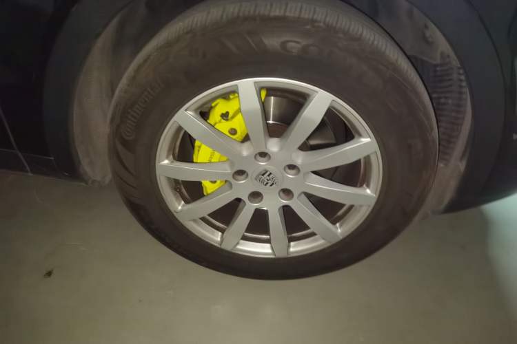 Used Porsche Cayenne E-Hybrid 2019 Cayenne E-Hybrid 2.0T