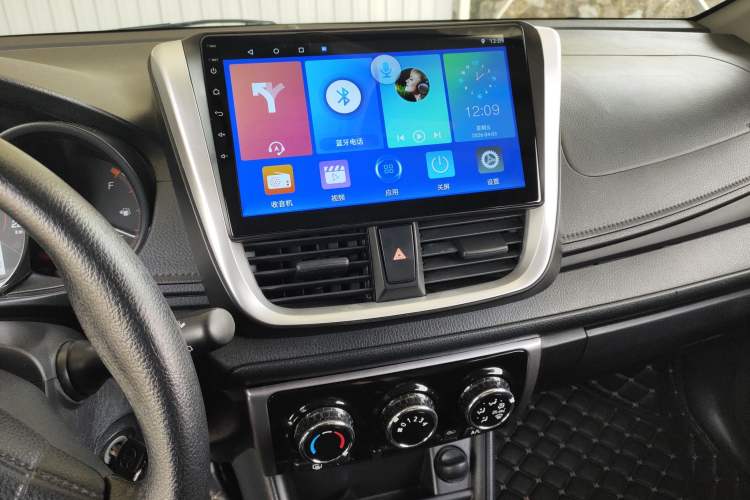 Used Toyota YARiS L Zhi Xuan 2021 1.5L CVT Leading Edition Audio And AC Panel