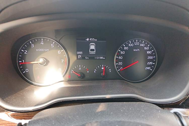 Used Kia K3 (Kai Shen) 2017 1.8L Automatic GLS
