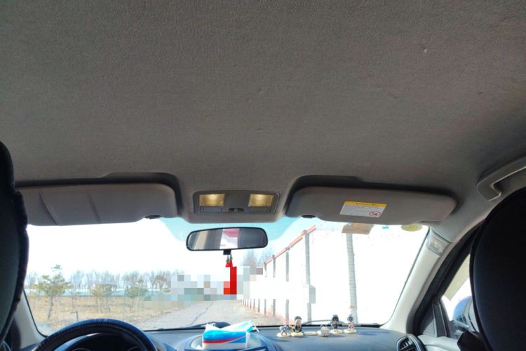 Used Haima S5 2017 High-Power Version 1.6L Manual Classic Type