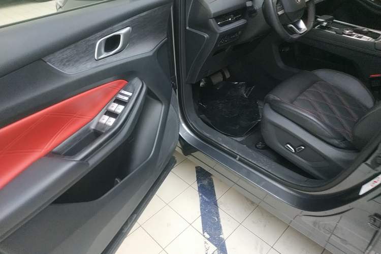 Used Changan CS55PLUS 2024 3rd Generation 1.5T DCT Prestige Model
