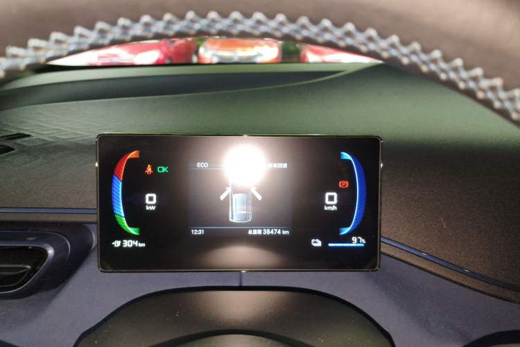 Used BYD Seagull 2024 Honor Edition 305km Dynamic Version