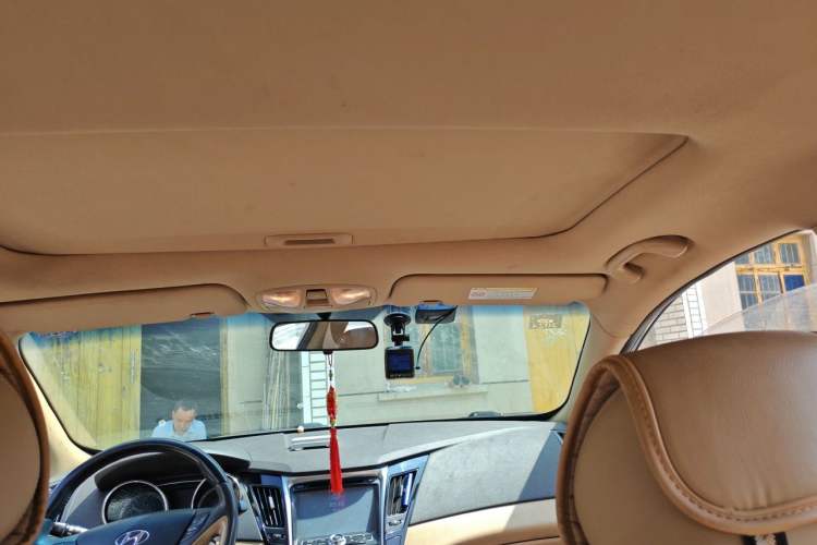 Used Hyundai Sonata 2011 2.0L Automatic Leading Edition
