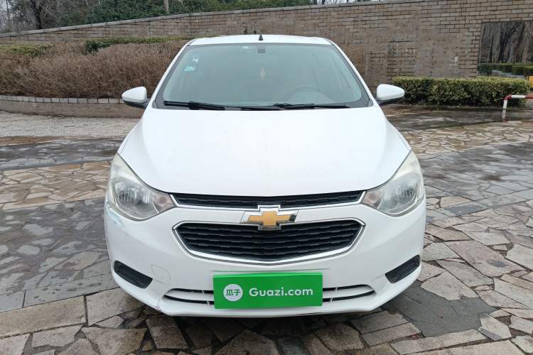 Used Chevrolet Sail 2015 Sail 3 1.3L Manual Ideal Edition