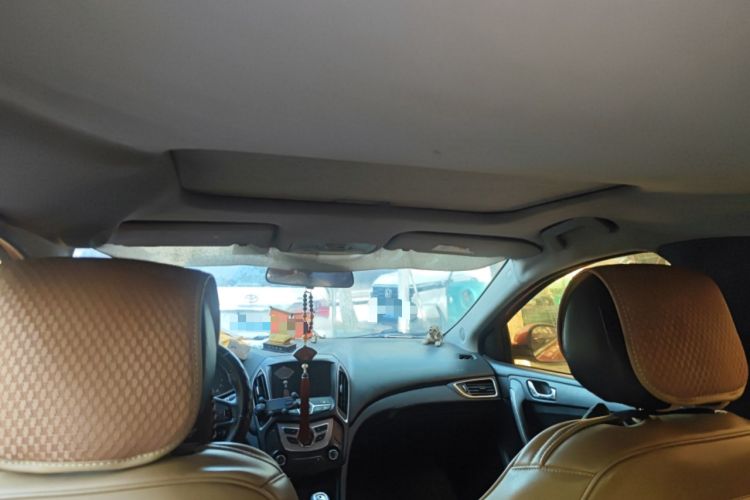 Used Chery Arrizo 5 2017 SPORT 1.5T Manual Luxury Edition Headliner