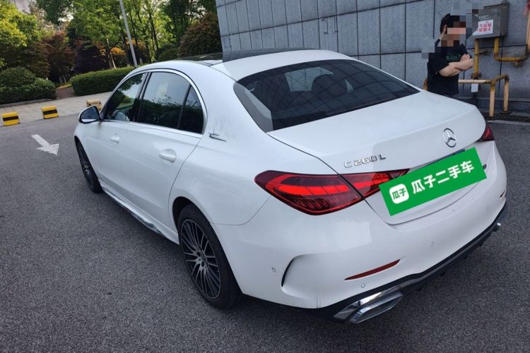 Used Mercedes-Benz C-Class 2025 C 260 L Sport Edition