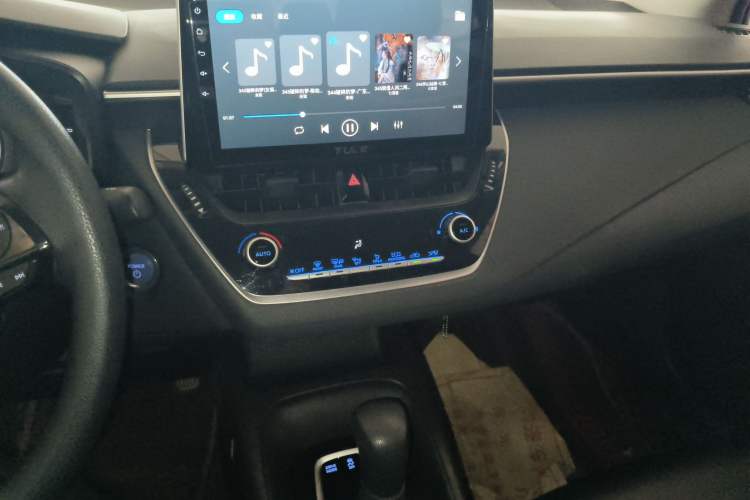 Used Toyota Corolla 2019 Dual-Engine 1.8L E-CVT GL-i Pioneer Edition