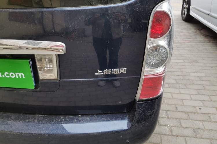 Used Buick GL8 2014 2.4L Classic Edition Right Rear Taillight