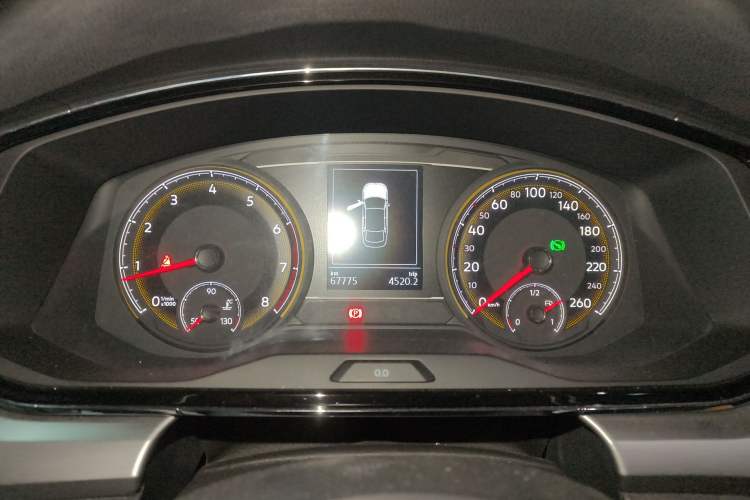 Used Volkswagen Lamando 2019 280TSI DSG Luxury Edition China V Standard
