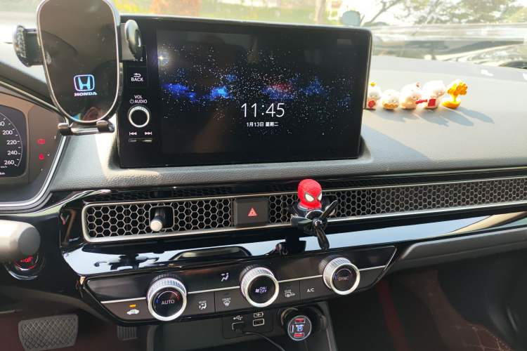 Used Honda Integra 2023 240TURBO CVT Smart Enjoyment Version