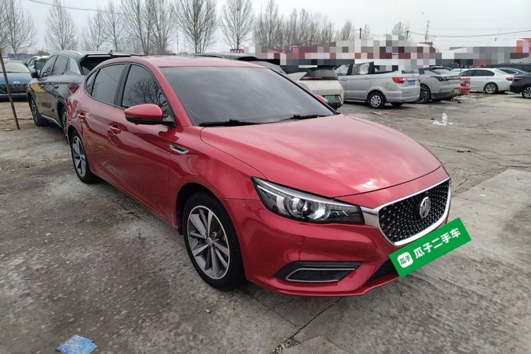 Used MG 6 2019 20T Automatic Starlight Edition