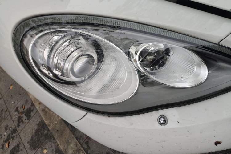 Used Porsche Panamera 2010 Panamera 3.6L