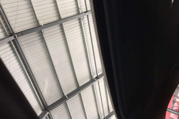 Used BYD Qin PLUS 2021 DM-i 55KM Flagship Model Headliner