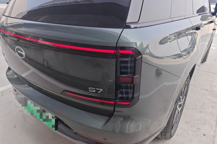 Used GAC Trumpchi Xiangwang S7 2025 180km Ultra All-Wheel Drive LiDAR Edition Right Rear Taillight