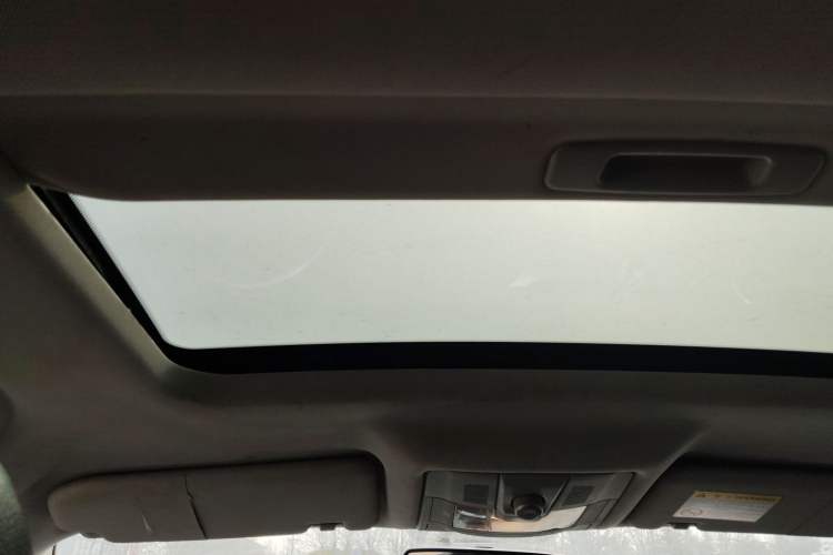 Used MG GS 2017 20T Automatic Luxury Edition