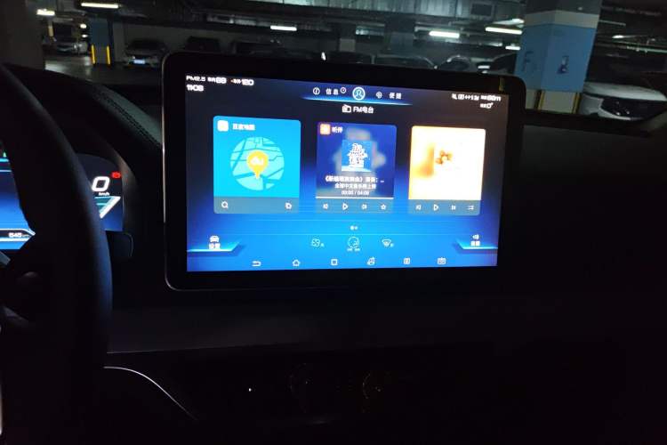 Used BYD Tang New Energy 2018 DM 2.0T All-Wheel Drive Smart Connect Innovation Model 5 Seats China V Emission Standard
