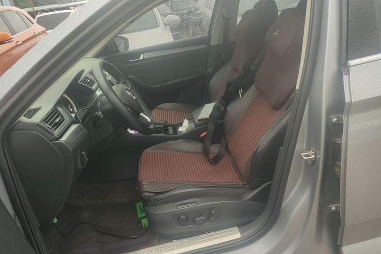 Used Skoda Superb 2018 TSI280 DSG Comfort Edition China V Standard
