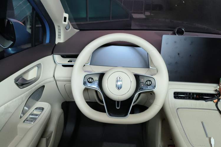 Used Hima H5 2025 Model Pure Electric Max Long Range