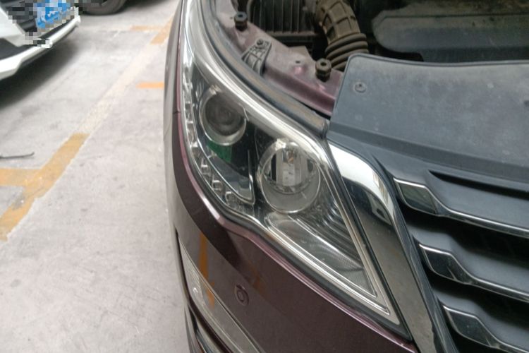 Used Baojun 560 2016 1.5T Manual Luxury Model
