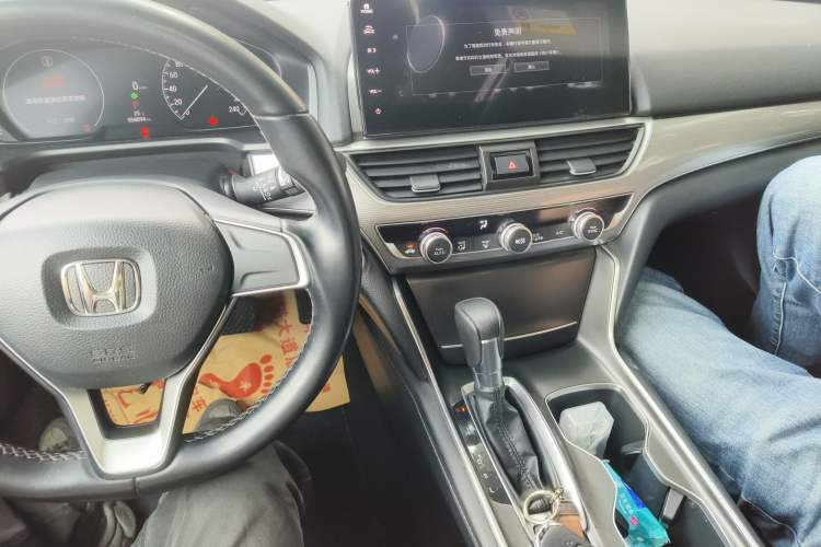 Used Honda Accord 2022 260TURBO Luxury Edition
