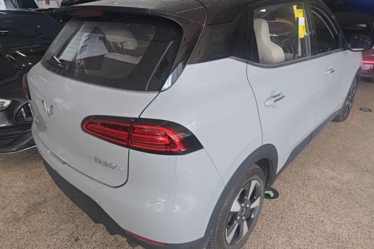 Used Wuling Bingo PLUS 2024 401 km Flagship Edition Four-Seater Version