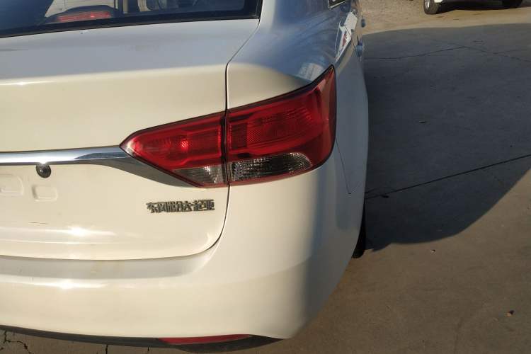 Used Kia Forte 2014 1.6L MT GL
