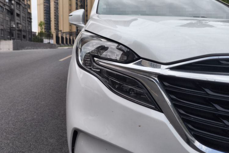 Used Buick GL8 2021 ES Land Cruiser 653T Luxury Edition
