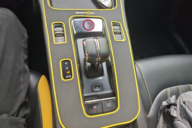 Used GAC Trumpchi EMPOW 2021 270T DCT J15 Version
